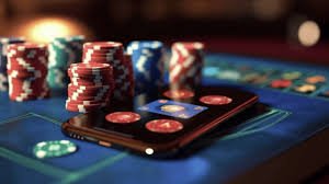 ဂိမ်းလော်ဘီ – table game နှင့် casino ဂိမ်းများ
